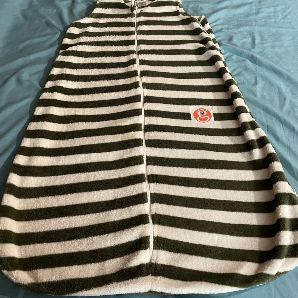Wearable blanket